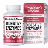 Physician’s Choice Digestive Enzymes (60 capsules)