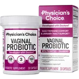 Physician’s Choice Vaginal Probiotic (30 capsules)