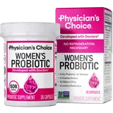 Physician’s Choice Women’s Probiotic (30 capsules)