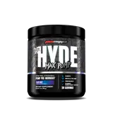 ProSupps Mr. Hyde Max Pump Stimulant-Free Pre-Workout, Blue Razz (20 servings)